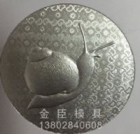 Texture embossing plate
